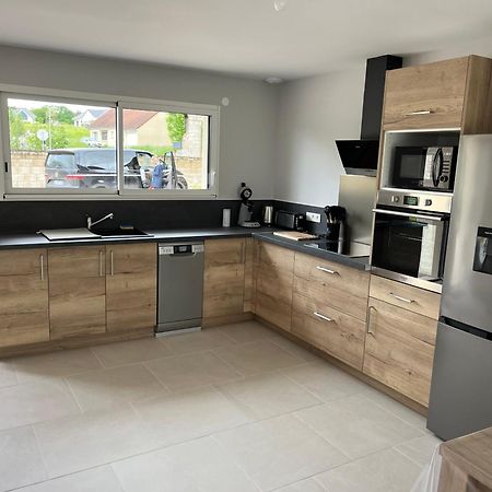Maison Individuelle 8 Rue Du Chateau Authume Экстерьер фото