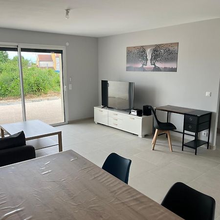 Maison Individuelle 8 Rue Du Chateau Authume Экстерьер фото