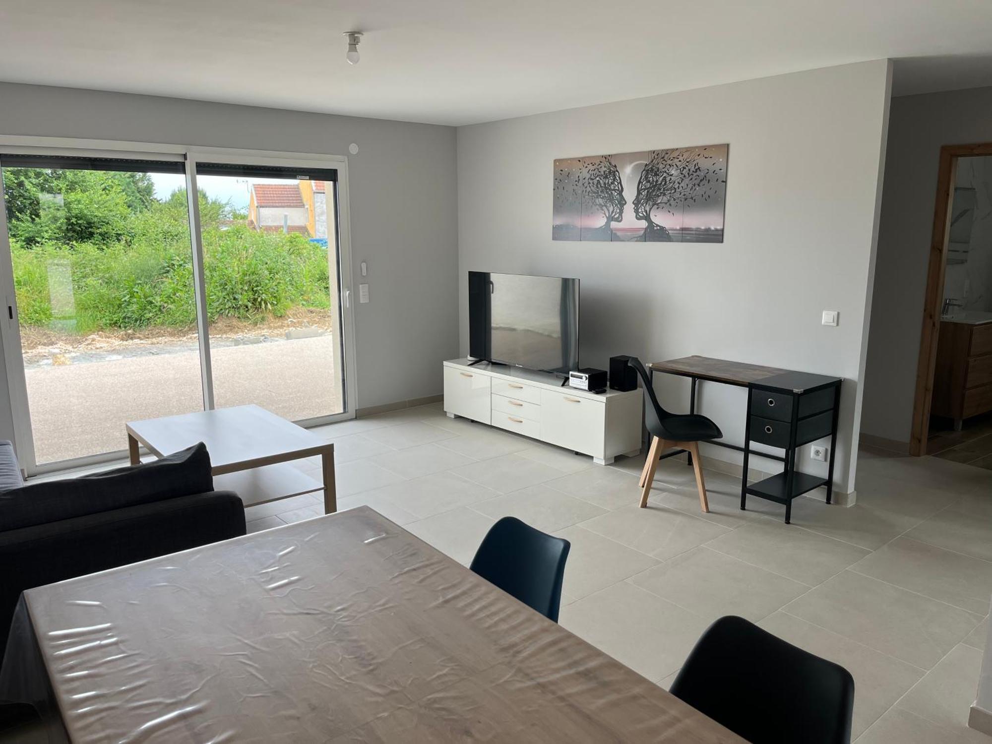 Maison Individuelle 8 Rue Du Chateau Authume Экстерьер фото