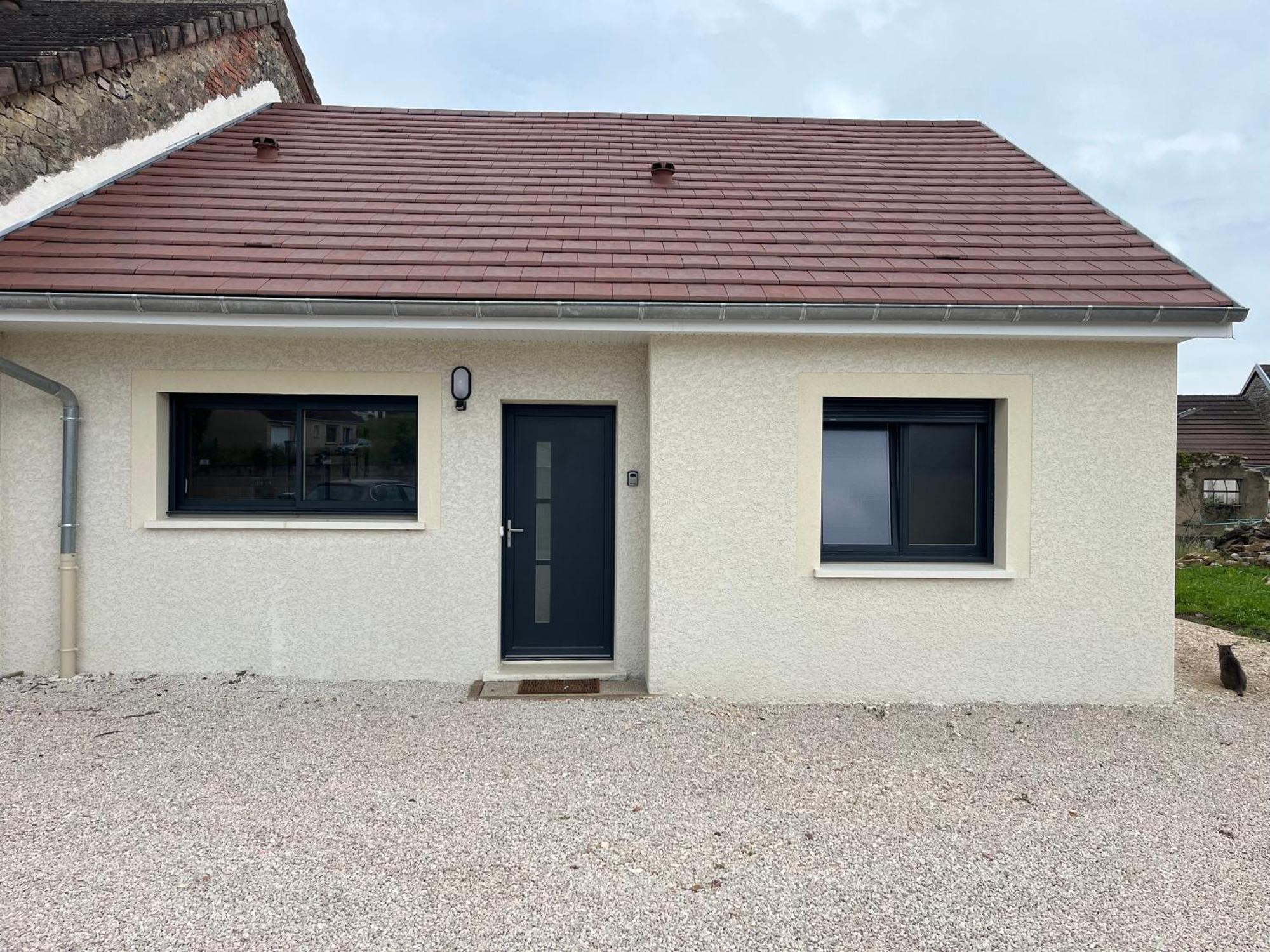 Maison Individuelle 8 Rue Du Chateau Authume Экстерьер фото